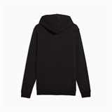 Puma ESS RUBBER PRINT FULL-ZIP HOODIE Куртка беговая Черный - фото 323471