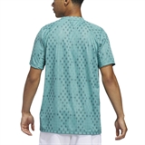 Adidas CLUB TENNIS CLIMACOOL GRAPHIC Футболка теннисная Голубой - фото 323585