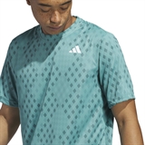 Adidas CLUB TENNIS CLIMACOOL GRAPHIC Футболка теннисная Голубой - фото 323586