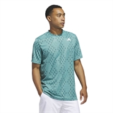 Adidas CLUB TENNIS CLIMACOOL GRAPHIC Футболка теннисная Голубой - фото 323587