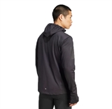 Adidas OWN THE RUN Лонгслив беговой Черный - фото 323590