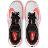 Nike VAPOR PRO 3 HARD COURT PREMIUM Кроссовки теннисные Белый/Черный/Оранжевый - фото 323783