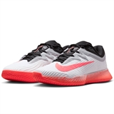 Nike VAPOR PRO 3 HARD COURT PREMIUM (W) Кроссовки теннисные женские Белый/Черный/Оранжевый - фото 323799