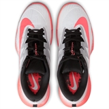 Nike VAPOR PRO 3 HARD COURT PREMIUM (W) Кроссовки теннисные женские Белый/Черный/Оранжевый - фото 323804