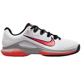 Nike VAPOR 12 HARD COURT PREMIUM (W) Кроссовки теннисные женские Белый/Черный/Оранжевый - фото 323806