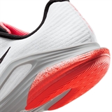 Nike VAPOR 12 HARD COURT PREMIUM (W) Кроссовки теннисные женские Белый/Черный/Оранжевый - фото 323810