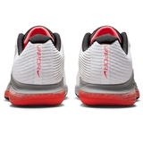 Nike VAPOR 12 HARD COURT PREMIUM (W) Кроссовки теннисные женские Белый/Черный/Оранжевый - фото 323811