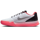 Nike VAPOR LITE 3 HARD COURT (W) Кроссовки теннисные женские Белый/Черный/Оранжевый - фото 323815