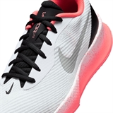 Nike VAPOR LITE 3 HARD COURT (W) Кроссовки теннисные женские Белый/Черный/Оранжевый - фото 323816