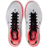 Nike VAPOR LITE 3 HARD COURT (W) Кроссовки теннисные женские Белый/Черный/Оранжевый - фото 323819