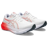 Asics GEL-KAYANO 30 Кроссовки беговые Белый/Оранжевый - фото 324158