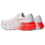 Asics GEL-KAYANO 30 Кроссовки беговые Белый/Оранжевый - фото 324159