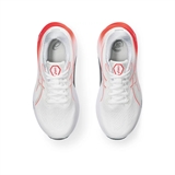 Asics GEL-KAYANO 30 Кроссовки беговые Белый/Оранжевый - фото 324162