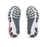 Asics GEL-KAYANO 30 Кроссовки беговые Белый/Оранжевый - фото 324163