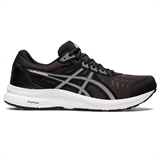 Asics GEL-CONTEND 8 Кроссовки беговые Черный/Белый - фото 324165