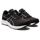 Asics GEL-CONTEND 8 Кроссовки беговые Черный/Белый - фото 324166