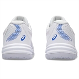 Asics UPCOURT 5 (W) Кроссовки волейбольные женские Белый/Розовый - фото 324176