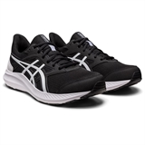 Asics JOLT 4 Кроссовки беговые Черный/Белый - фото 324180