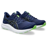 Asics JOLT 4 Кроссовки беговые Темно-синий/Черный - фото 324190