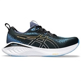 Asics GEL-CUMULUS 25 Кроссовки беговые Черный/Голубой - фото 324202