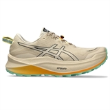 Asics TRABUCO MAX 3 Кроссовки беговые Бежевый/Голубой - фото 324203