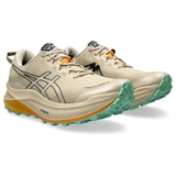 Asics TRABUCO MAX 3 Кроссовки беговые Бежевый/Голубой - фото 324204