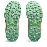 Asics TRABUCO MAX 3 Кроссовки беговые Бежевый/Голубой - фото 324209