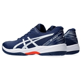 Asics GEL-GAME 9 Кроссовки теннисные Темно-синий/Белый - фото 324213