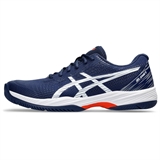 Asics GEL-GAME 9 Кроссовки теннисные Темно-синий/Белый - фото 324214
