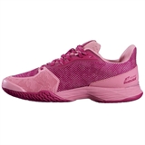 Babolat JET TERE ALL COURT Кроссовки теннисные женские Розовый - фото 324235
