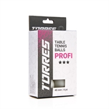 Torres PROFI 3* (TT23012) Мячи для настольного тенниса (6 шт) - фото 324245