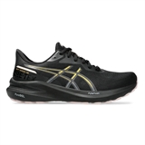 Asics GT-1000 7 G-TX (W) Кроссовки беговые женские Черный/Желтый - фото 324264