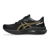 Asics GT-1000 7 G-TX (W) Кроссовки беговые женские Черный/Желтый - фото 324265