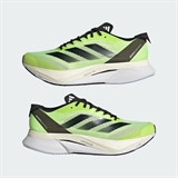 Adidas ADIZERO BOSTON 12 Кроссовки беговые Салатовый/Черный - фото 324279