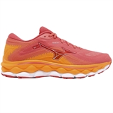 Mizuno WAVE SKY 7 Кроссовки беговые Оранжевый - фото 324283