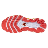 Mizuno WAVE SKY 7 Кроссовки беговые Оранжевый - фото 324285