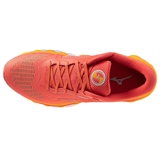 Mizuno WAVE SKY 7 Кроссовки беговые Оранжевый - фото 324286