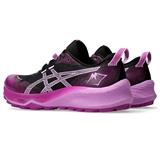 Asics GEL-TRABUCO 12 (W) Кроссовки беговые женские Черный/Розовый - фото 324291