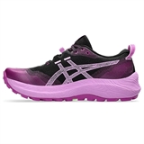 Asics GEL-TRABUCO 12 (W) Кроссовки беговые женские Черный/Розовый - фото 324292