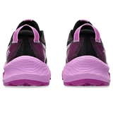 Asics GEL-TRABUCO 12 (W) Кроссовки беговые женские Черный/Розовый - фото 324293