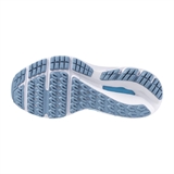 Mizuno WAVE EQUATE 8 (W) Кроссовки беговые женские Темно-синий/Голубой - фото 324300
