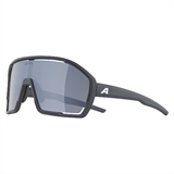 Alpina BONFIRE Очки солнцезащитные Серый матовый/Черный зеркальный - фото 324308