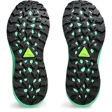 Asics GEL-TRABUCO 12 Кроссовки беговые Черный/Голубой/Бирюзовый - фото 324340