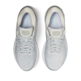 Asics GEL-KAYANO 27 (W) Кроссовки беговые женские Серый/Белый - фото 324345