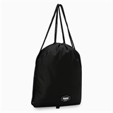 Puma DECK GYM SACK II Сумка-мешок спортивная Черный/Белый - фото 324528