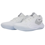 Nike HYPERQUICK SE Кроссовки волейбольные Белый/Серый - фото 324722