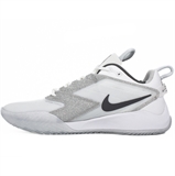 Nike ZOOM HYPERACE 3 SE Кроссовки волейбольные Белый/Серый - фото 324729
