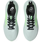 Asics GEL-NIMBUS 28 Кроссовки беговые Голубой/Салатовый - фото 324858