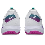 Asics SOLUTION SPEED FF 4 Кроссовки теннисные Белый/Черный - фото 324864