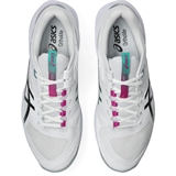 Asics SOLUTION SPEED FF 4 Кроссовки теннисные Белый/Черный - фото 324866